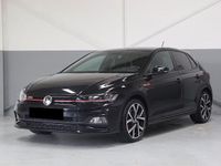 Gebraucht VW Polo GTI 200 PS (147 kW) 2019 Schwarz Kleinwagen