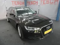 Gebraucht Audi A6 Comfort 245 PS (180 kW) 2012 Schwarz Kombi