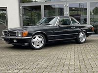Gebraucht Mercedes SL500 223 PS (164 kW) 1986 Schwarz