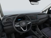 Neu VW Caddy Maxi Life Life 122 PS (89 kW) 2025 Deep black perleffekt deep black perleffekt Van / Kleinbus