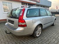 gebraucht Volvo V50 2.4 Benzin Klima Alufelgen