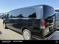 Gebraucht Mercedes Vito 136 PS (100 kW) 2024 Obsidianschwarz Van