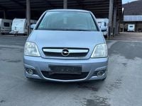 Gebraucht Opel Meriva Edition 90 PS (66 kW) 2006 Violet Van / Kleinbus