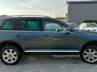 gebraucht VW Touareg V6 TDI bedingt fahrbar!!!