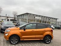 Gebraucht Ford Ecosport ST-Line 140 PS (102 kW) 2018 Orange SUV