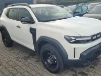 Nowe Dacia Duster Expression 120 KM (88 kW) 2026 Biały SUV