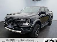 Neu Ford Ranger Raptor 210 PS (154 kW) 2025 Schwarz Pickup