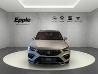 Gebraucht Seat Ateca Xperience 150 PS (110 kW) 2024 Silber SUV