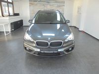 gebraucht BMW 218 Gran Tourer Advantage Navi Sitzheizung PDC WR+SR