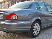 Gebraucht Jaguar X-type Executive 196 PS (144 kW) 2002 Grau Limousine