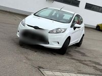 Gebraucht Ford Fiesta 60 PS (44 kW) 2009 Beige Kleinwagen