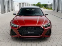Gebraucht Audi RS6 Performance 630 PS (463 kW) 2026 Rot Limousine