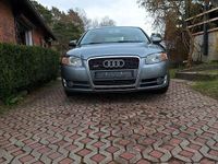 Gebraucht Audi A4 160 PS (117 kW) 2005 Grau Limousine
