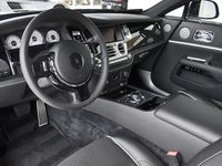 Usata Rolls Royce Wraith 632 CV (464 kW) 2018 Bianco Coupé