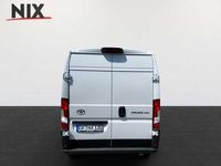 Gebraucht Toyota Proace 140 PS (102 kW) 2024 Icy white Van / Kleinbus