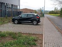 Gebraucht Renault Captur 90 PS (66 kW) 2013 Schwarz SUV