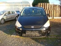 Gebraucht Ford S-MAX Titanium 140 PS (102 kW) 2006 Schwarz Van / Kleinbus