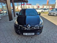 Gebraucht Renault Clio GrandTour Expression 73 PS (53 kW) 2015 Schwarz Kombi