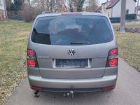 Gebraucht VW Touran 109 PS (80 kW) 2008 Grau Van / Kleinbus