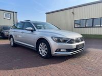 Gebraucht VW Passat Trendline 120 PS (88 kW) 2018 Silber Kombi