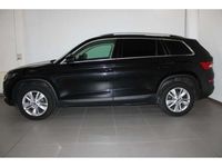 gebraucht Skoda Kodiaq 1.5 TSI DSG Style *LED *Sthz. *Navi *ACC