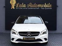 gebraucht Mercedes CLA250 Panoramadach/Bluetooth/Navi/Rückfahrkamera