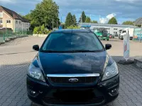 Gebraucht Ford Focus Ambiente 109 PS (80 kW) 2009 Schwarz Kombi