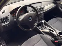 Second-hand BMW X1 218 CP (160 kW) 2011 Negru SUV