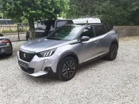 Gebraucht Peugeot 2008 Allure 131 PS (96 kW) 2020 Lack grau artense SUV
