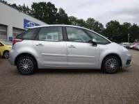 Gebraucht Citroën C4 Tendance 120 PS (88 kW) 2011 Silber Van / Kleinbus