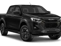 Neu Isuzu D-Max 163 PS (119 kW) 2025 Splash white SUV