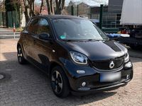 Gebraucht Smart ForFour Passion 71 PS (52 kW) 2019 Schwarz Kleinwagen