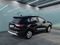 Gebraucht Ford Kuga Cool & Connect 150 PS (110 kW) 2024 Schwarz SUV
