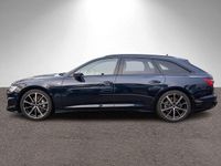 Gebraucht Audi A6 S-Line 265 PS (194 kW) 2024 Firmamentblau metallic Kombi