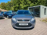 Gebraucht Ford Mondeo Champions Edition 140 PS (102 kW) 2012 Braun Kombi