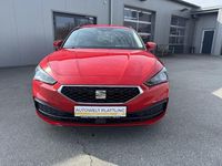 Gebraucht Seat Leon Style 110 PS (80 kW) 2022 Rot Kombi
