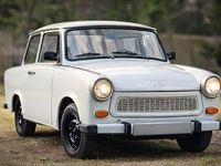 Gebraucht Trabant 601 26 PS (19 kW) 1988 Grau Limousine
