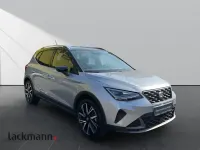 Gebraucht Seat Arona FR 110 PS (80 kW) 2023 Silber SUV