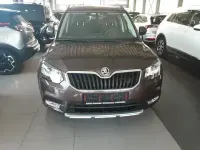 Gebraucht Skoda Yeti Drive 110 PS (80 kW) 2017 Braun SUV