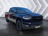 Używany Dodge Ram Limited 548 KM (403 kW) 2024 Czarny Pickup