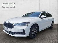 Nowe Skoda Superb Selection 150 KM (110 kW) 2026 Biały Kombi
