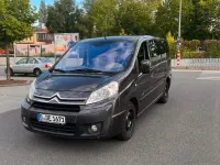 Gebraucht Citroën Jumpy 136 PS (100 kW) 2008 Schwarz Van / Kleinbus