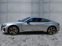 Gebraucht Audi RS e-tron GT Ambiente 439 kW (598 PS) 2021 Florettsilber metallic Limousine