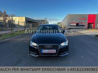Gebraucht Audi A3 Attraction 105 PS (77 kW) 2013 Schwarz Limousine