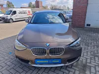 Gebraucht BMW 118 Sport Line 170 PS (125 kW) 2013 Braun Kleinwagen