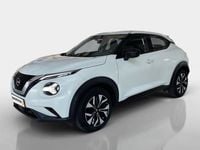 Gebraucht Nissan Juke Acenta 114 PS (83 kW) 2023 Pearl white (p) SUV