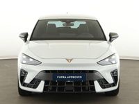 Gebraucht Cupra Leon 150 PS (110 kW) 2025 Weiß Limousine