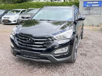 gebraucht Hyundai Santa Fe Premium 4WD Pano. Autom. Leder Navi