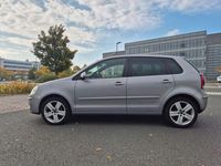 Gebraucht VW Polo Edition 80 PS (58 kW) 2009 Grau Kleinwagen