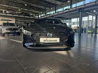 Neu Mazda 3 140 PS (102 kW) 2026 Schwarz Limousine